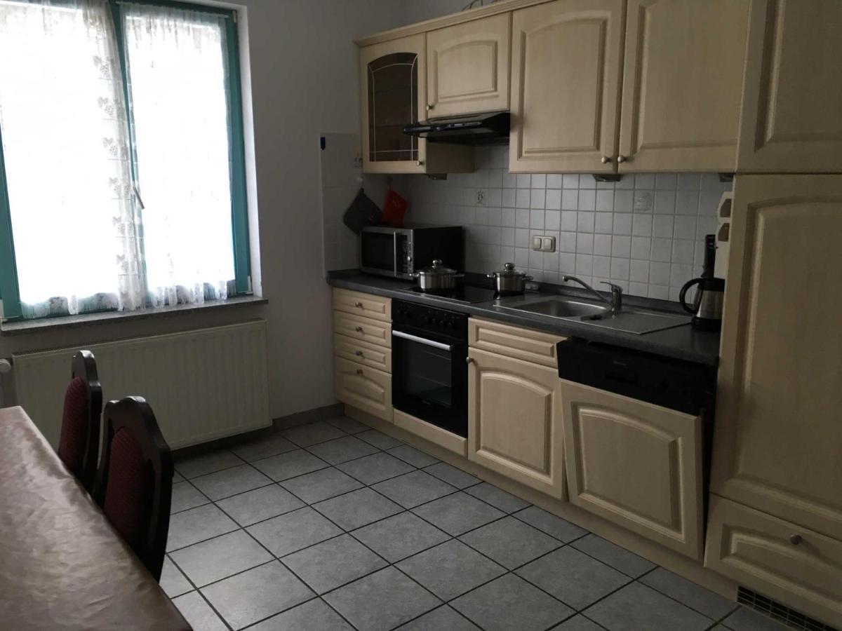 Ferienhaus, Doppelhaushaelfte In Seebad Ahlbeck Χέρινγκσντορφ Εξωτερικό φωτογραφία