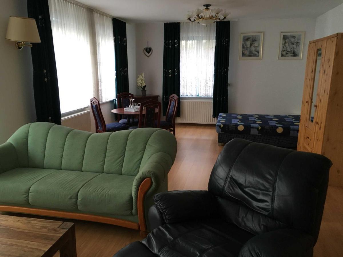 Ferienhaus, Doppelhaushaelfte In Seebad Ahlbeck Χέρινγκσντορφ Εξωτερικό φωτογραφία