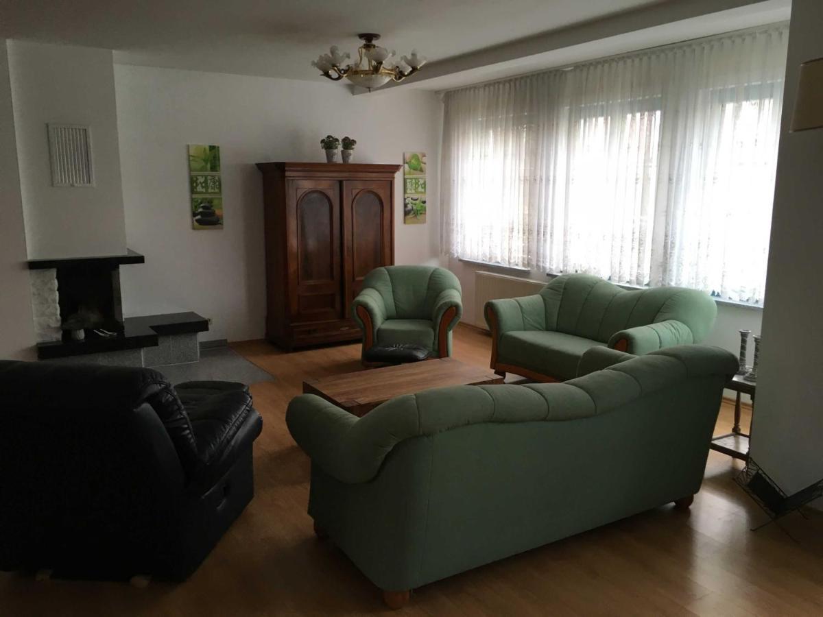 Ferienhaus, Doppelhaushaelfte In Seebad Ahlbeck Χέρινγκσντορφ Εξωτερικό φωτογραφία