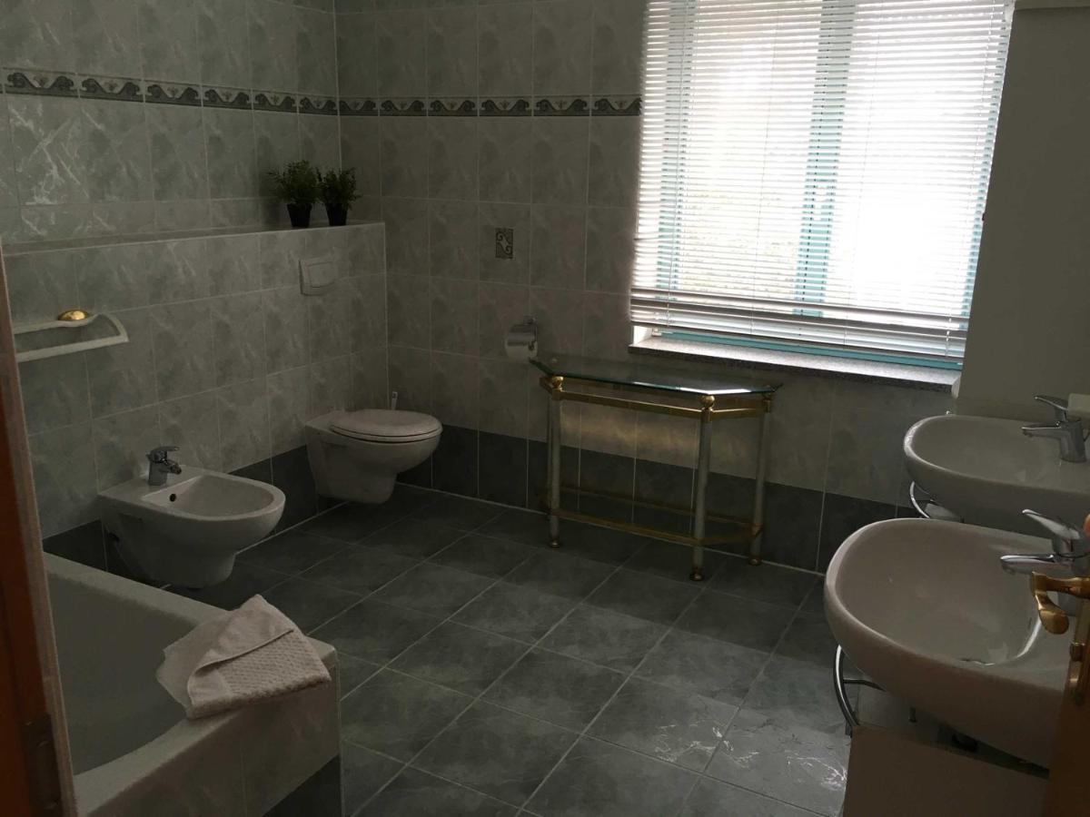 Ferienhaus, Doppelhaushaelfte In Seebad Ahlbeck Χέρινγκσντορφ Εξωτερικό φωτογραφία
