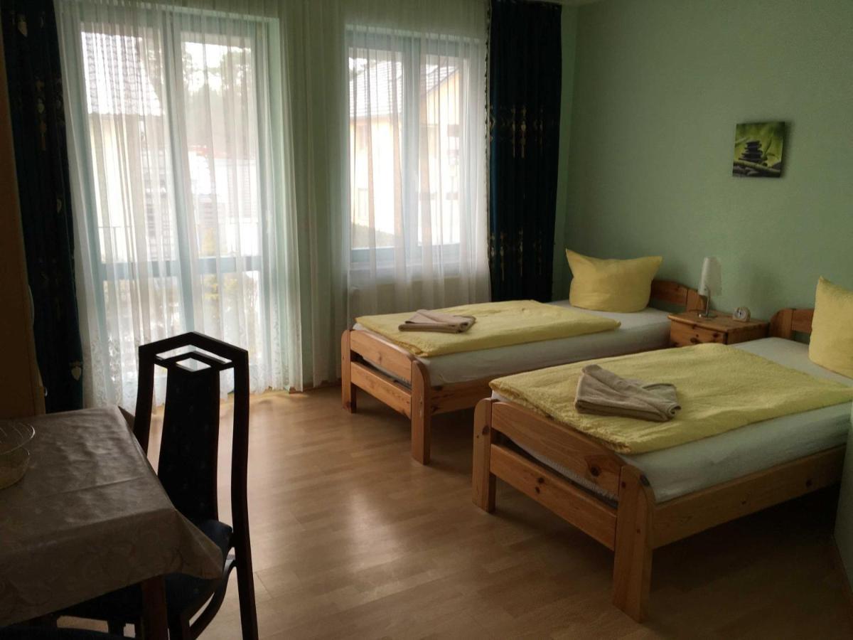 Ferienhaus, Doppelhaushaelfte In Seebad Ahlbeck Χέρινγκσντορφ Εξωτερικό φωτογραφία