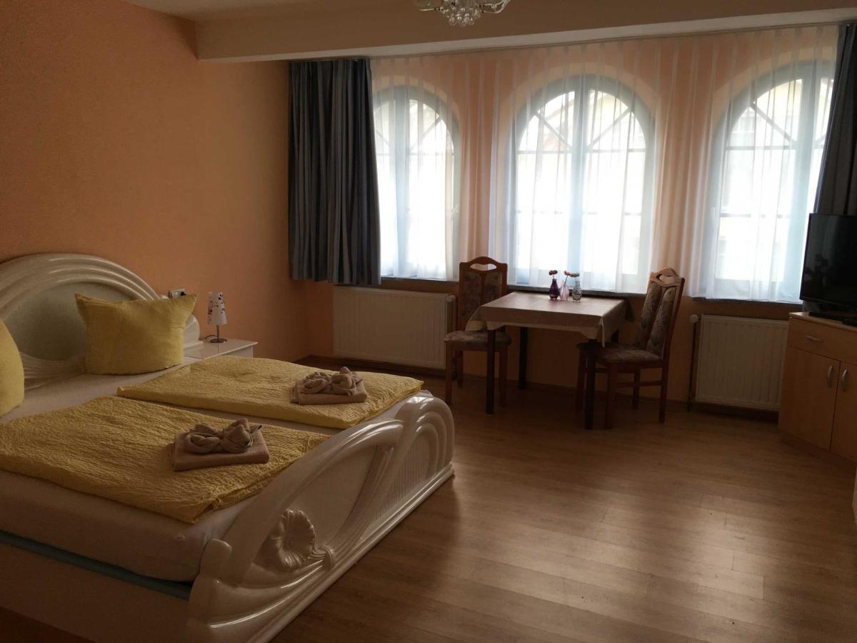 Ferienhaus, Doppelhaushaelfte In Seebad Ahlbeck Χέρινγκσντορφ Εξωτερικό φωτογραφία
