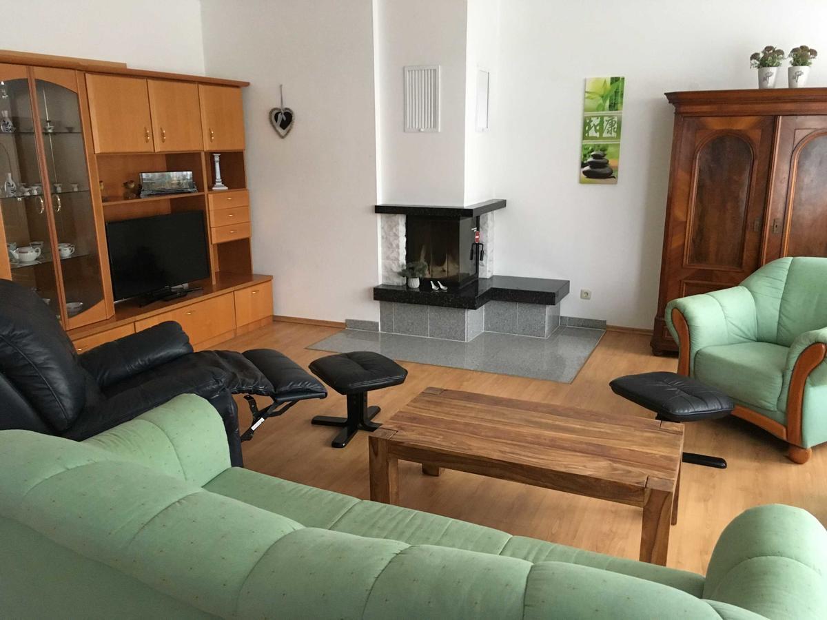 Ferienhaus, Doppelhaushaelfte In Seebad Ahlbeck Χέρινγκσντορφ Εξωτερικό φωτογραφία